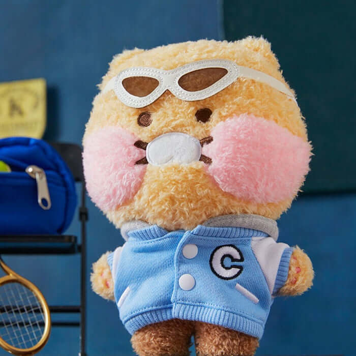 Fossil Doll Costume - Hood & Sunglasses by Kakao Friends - Available at allkpopmag. Price: $17.52.