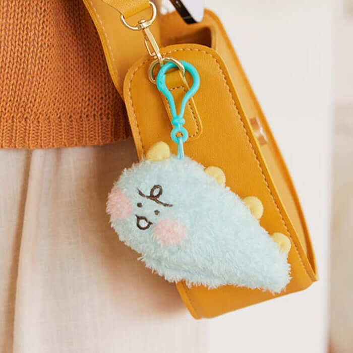 Ball Blush Posh Keyring Doll - Jordi by Kakao Friends - Available at allkpopmag. Price: $14.11.