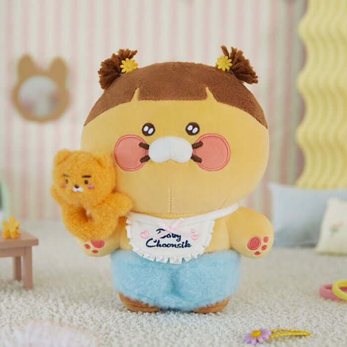 Baby Dreaming Mischievous Doll - Chunsik by Kakao Friends - Available at allkpopmag. Price: $31.75.