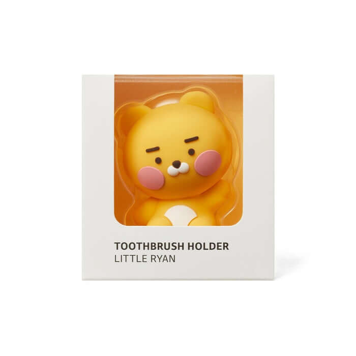 Little Lion Toothbrush Holder by Kakao Friends - Available at allkpopmag. Price: $17.64.