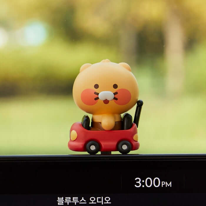 Sliding Monitor Air Freshener - Baby Chunsik by Kakao Friends - Available at allkpopmag. Price: $25.87.