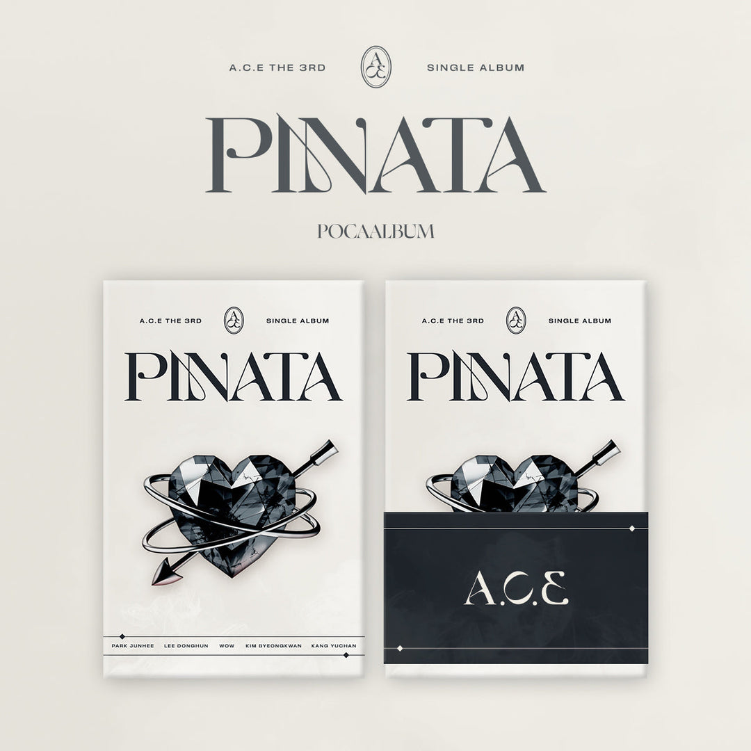 ace-3rd-single-album-pinata-pocaalbum