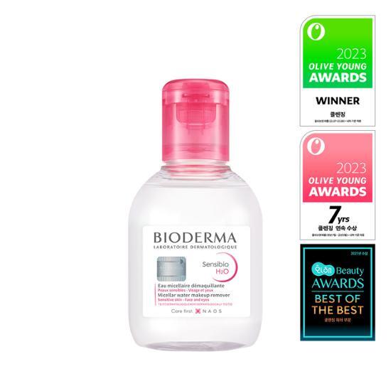 Bioderma Sensibio H2O 100ml (Skincare Water)