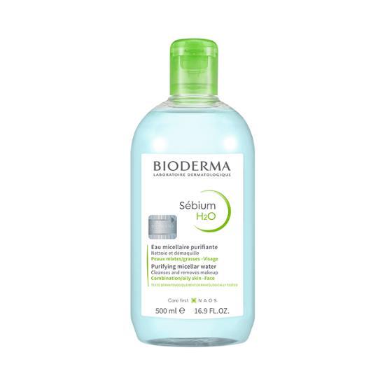 Bioderma Sebium H2O 500ml