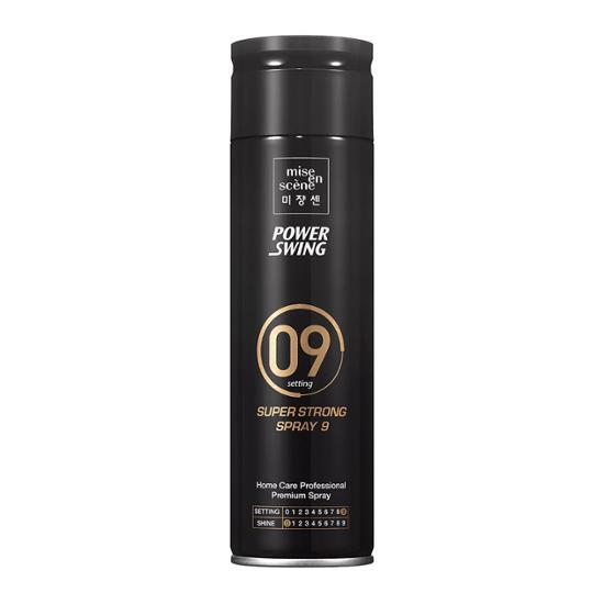 Mise en Scène Power Swing Super Strong Spray 200ml