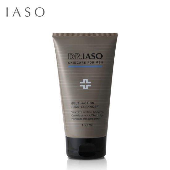 Dr. Iaso Skincare for Men Multi-Action Foam Cleanser
