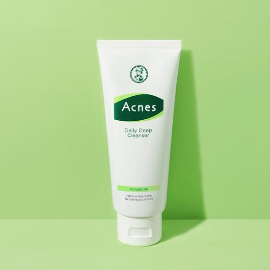 Acnes Daily Deep Cleanser