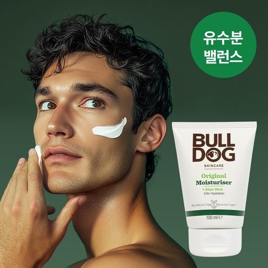 Bulldog Original Moisturizer 100ml