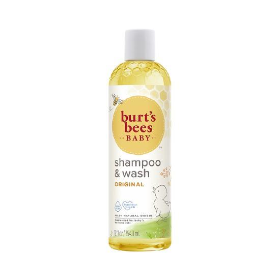 Burt's Bees Baby Bee Shampoo and Wash