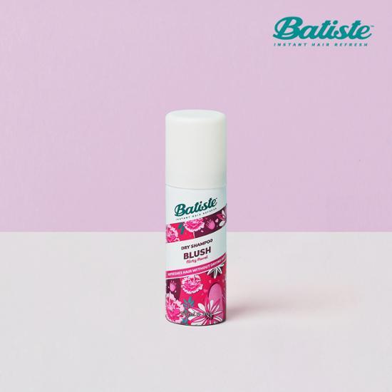 Baptiste Dry Shampoo Blush 50ml