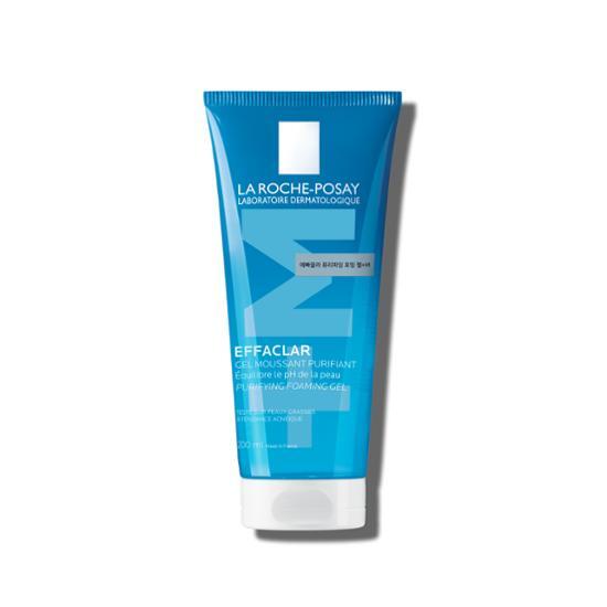 La Roche-Posay Effaclar Purifying Foaming Gel 200ml