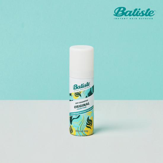Baptiste Dry Shampoo Original 50ml