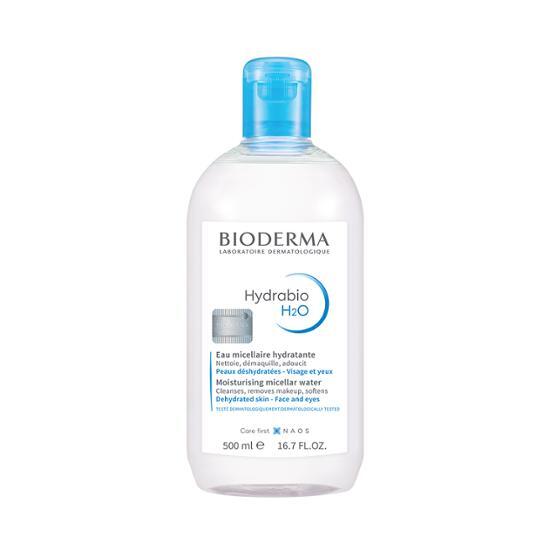 Bioderma Hydrabio H2O 500ml