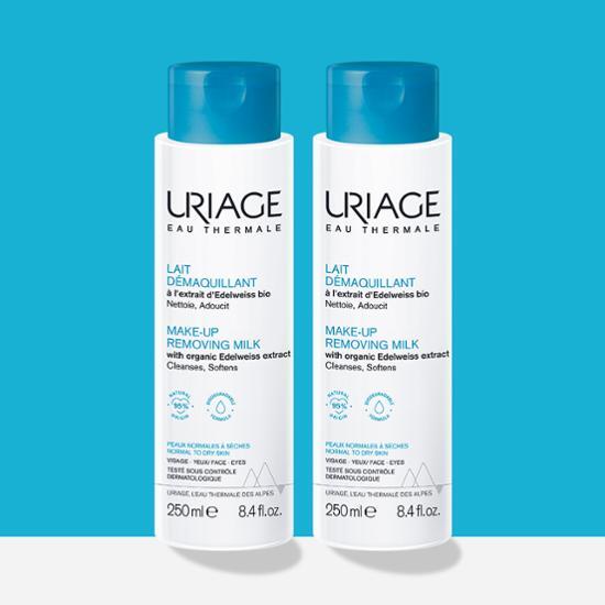 Uriage Redemacian (Skincare Milk) Double Set (250ml+250ml)