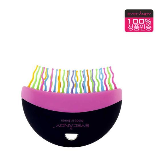 iCandy Rainbow Volume S Brush Half Moon