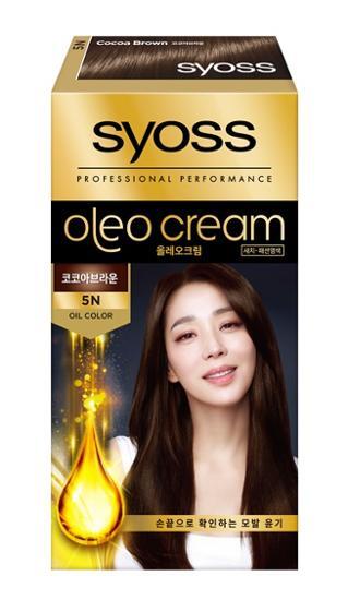 Syoss Oleo (5N Cocoa Brown)