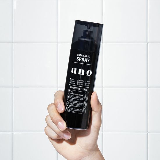 Uno Super Hard Spray 170g