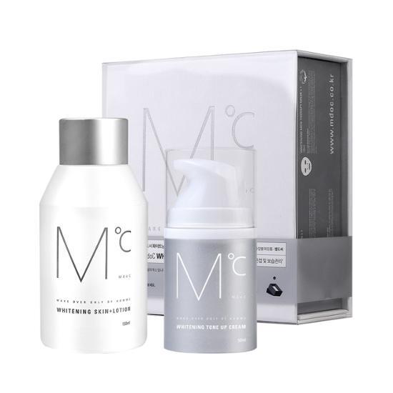 MDC Whitening Tone-Up Project