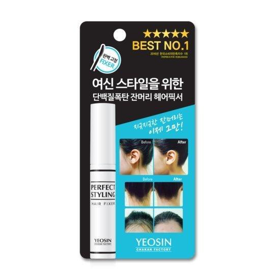 Chakhan Factory Goddess Styling Hair Fixer 8ml