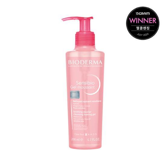 Bioderma Sensibio Gel Micellar 200ml