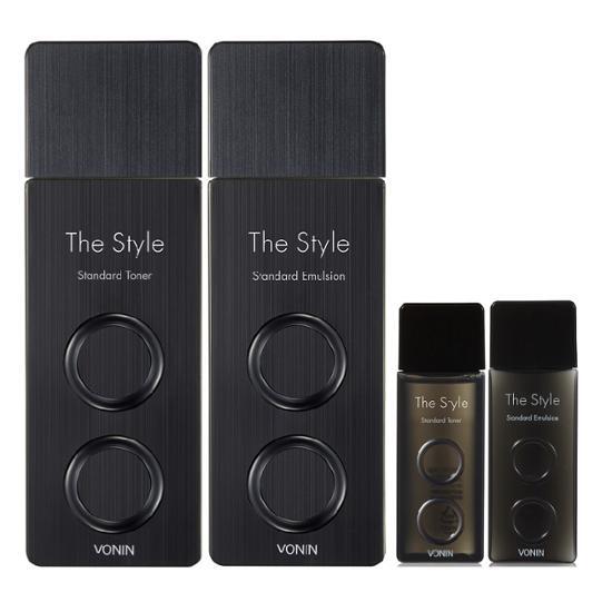 Bonin The Style Standard 2 Types Planning