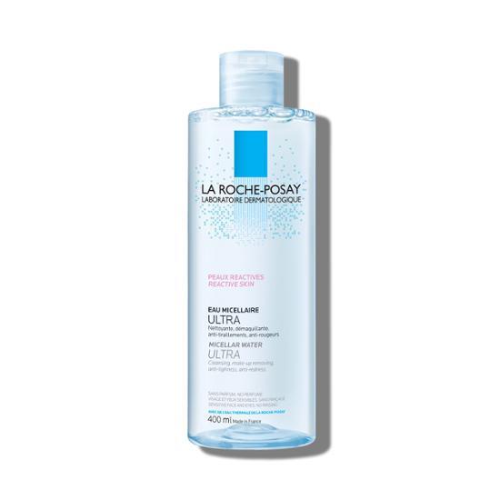 La Roche-Posay Micellar Skincare Water Reactive 400ml