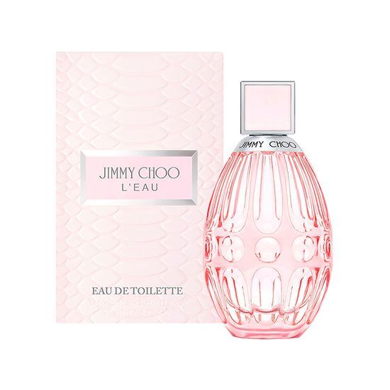 Jimmy Choo Eau de Toilette 60ML - Elegant fragrance in a stylish bottle, perfect for personal care and beauty enthusiasts.