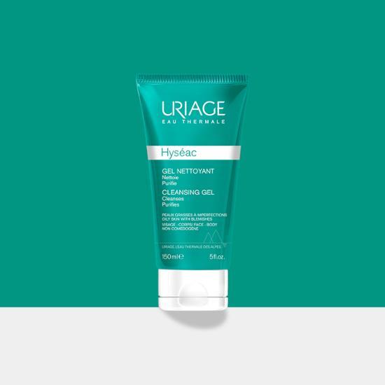 Uriage Eau Thermale Skincare Gel 150ml