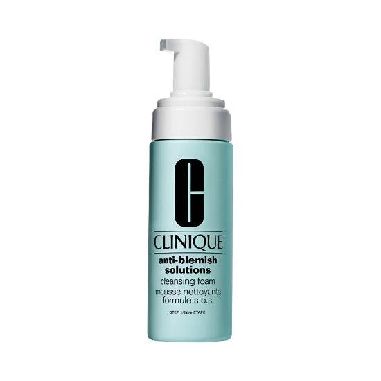 Clinique Anti-Blemish Solutions Skincare Foam 125ml
