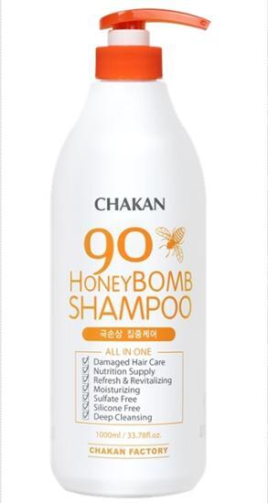 Chakhan Factory 90 Honey Bomb Shampoo 1000ml