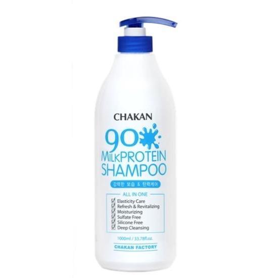 Chakhan Factory 90 Milk Protein Shampoo 1000ml