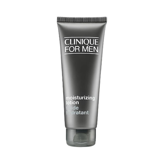 Clinique for Men Moisturizing Lotion 100ml - Hydrating skincare product designed for men's skin, ideal for daily use.