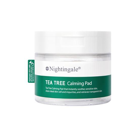 Nightingale Tea Tree Calming Pad (60 sheets)