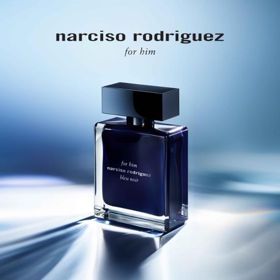 Narciso Rodriguez For Him Blue Noir EDT 50ml