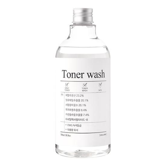 Selbien Toner Wash 500ml