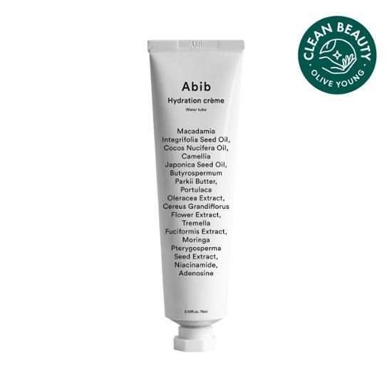 Abib Hydration Cream Water Tube 75ml