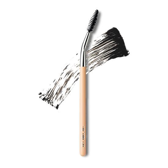 Alt text: The Tool Lab 208 Eyelash and Eyebrow Brush - Essential beauty tool for precise makeup application, perfect for K-Beauty enthusiasts.