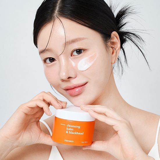 Hanskin Skincare Balm & Blackhead 80g
