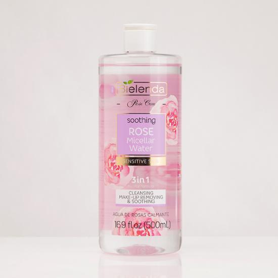Bielenda Rose Skincare Water 500ml