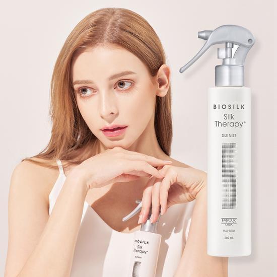 Silk Therapy Silk No Wash Treatment 200ml (Spray Mist)