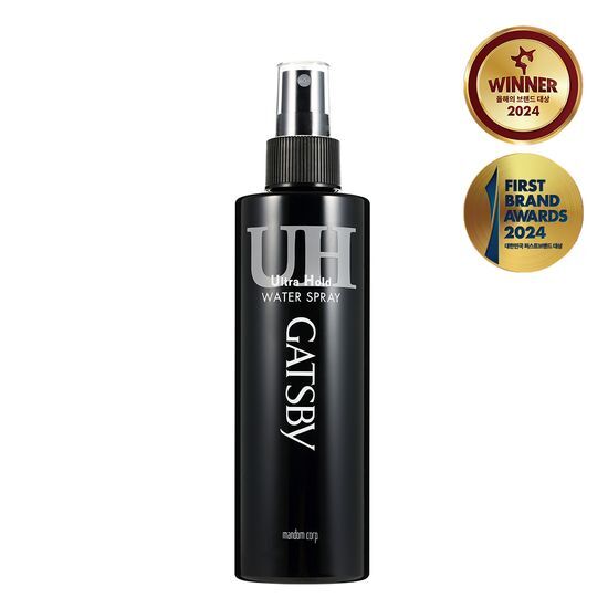 Gatsby Ultra Hold Water Spray 250ml