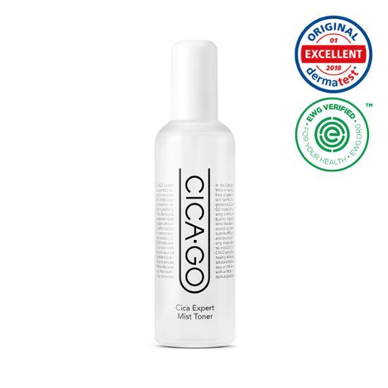 Chicago Cica Expert Mist Toner 150ml - K-Beauty skincare product for soothing and hydrating the skin, perfect for your personal care routine.