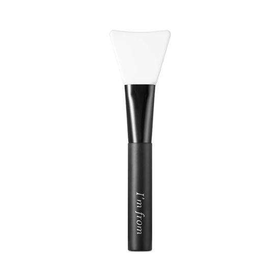 Silicone mask brush from I'm From, designed for applying skincare masks, ideal for K-Beauty enthusiasts.