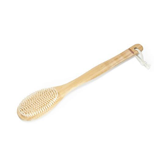 Weishin Bamboo Soft Bath Brush