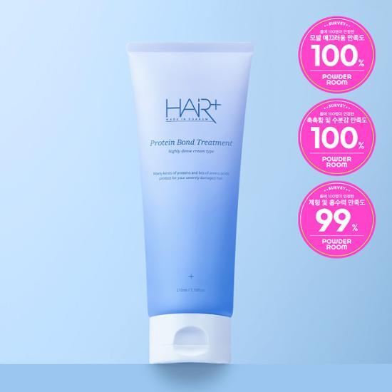 Hair Plus Protein Bond Treatment 210ml (Damaged Hair Care)