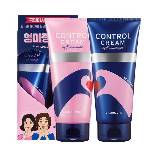 Chamzon Control Cream Self Massage Double Plan