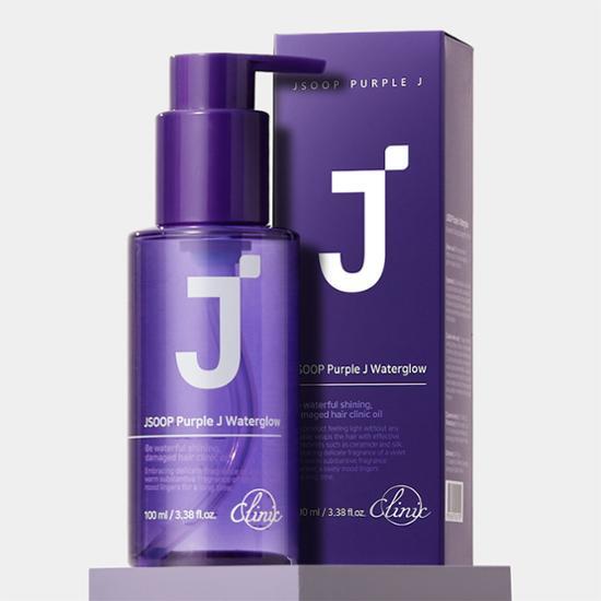 Jaeisup Purple J Water Glow 100ml