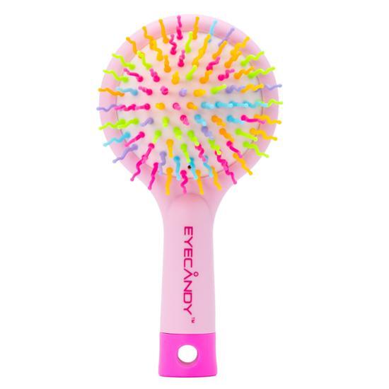 iCandy Rainbow Volume S Brush Medium Lovely Pink