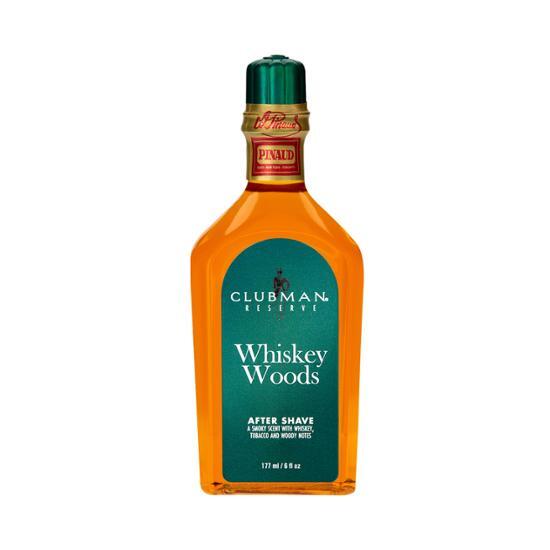 Clubman Reserve Whiskey Woods Aftershave 177ml