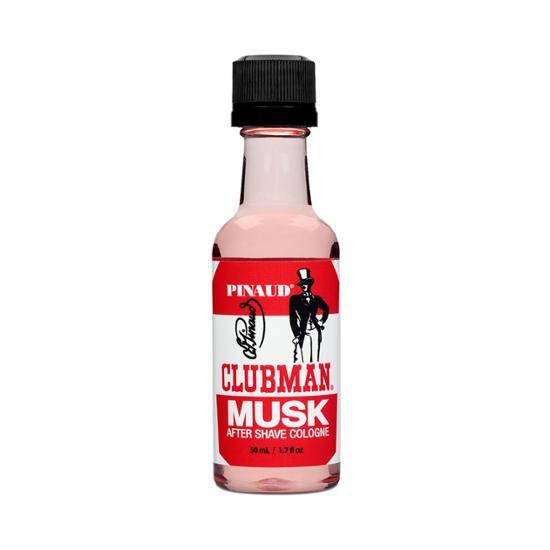 Clubman Pinaud Musk Aftershave Cologne 50ml